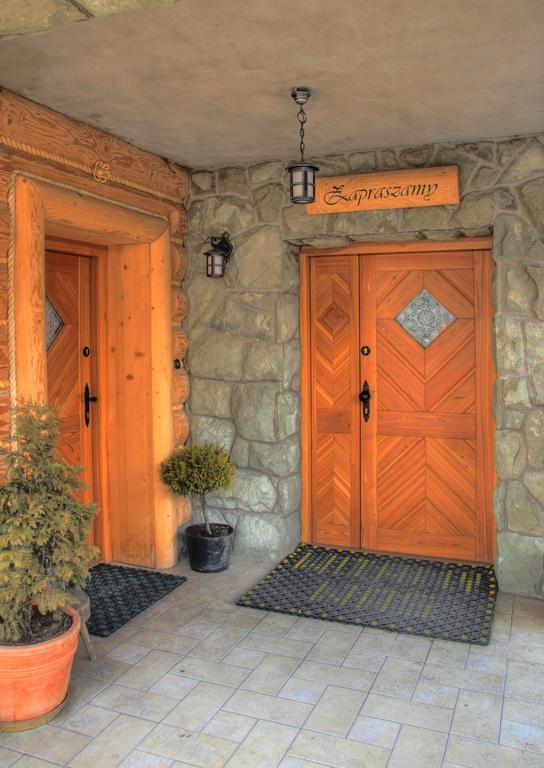 Dom Na Rozcesciu Bed & Breakfast Koniaków Exterior foto
