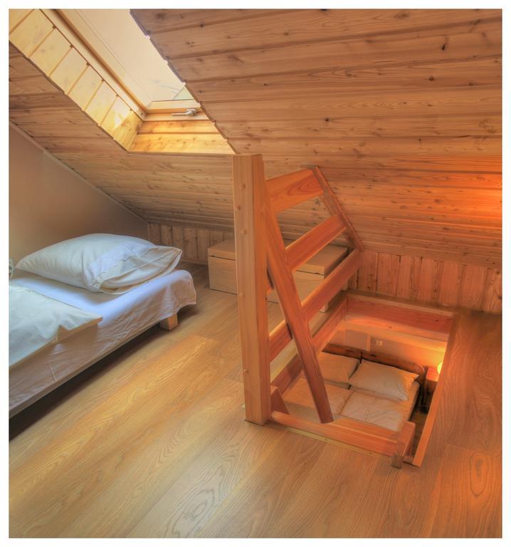 Dom Na Rozcesciu Bed & Breakfast Koniaków Cameră foto