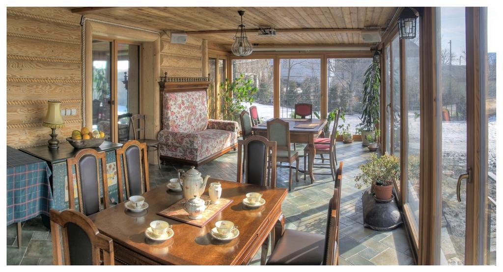 Dom Na Rozcesciu Bed & Breakfast Koniaków Exterior foto