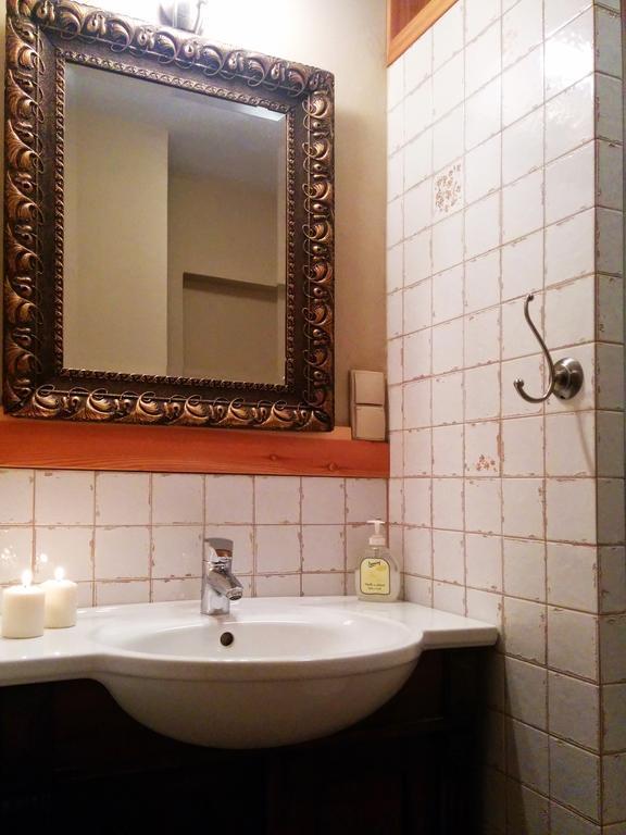 Dom Na Rozcesciu Bed & Breakfast Koniaków Cameră foto