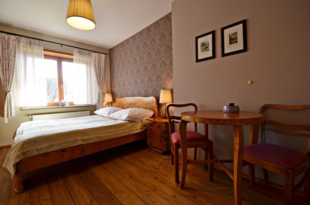 Dom Na Rozcesciu Bed & Breakfast Koniaków Exterior foto