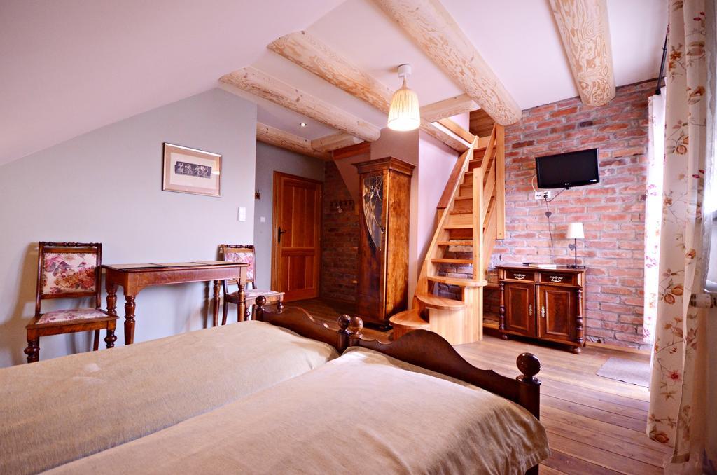 Dom Na Rozcesciu Bed & Breakfast Koniaków Exterior foto