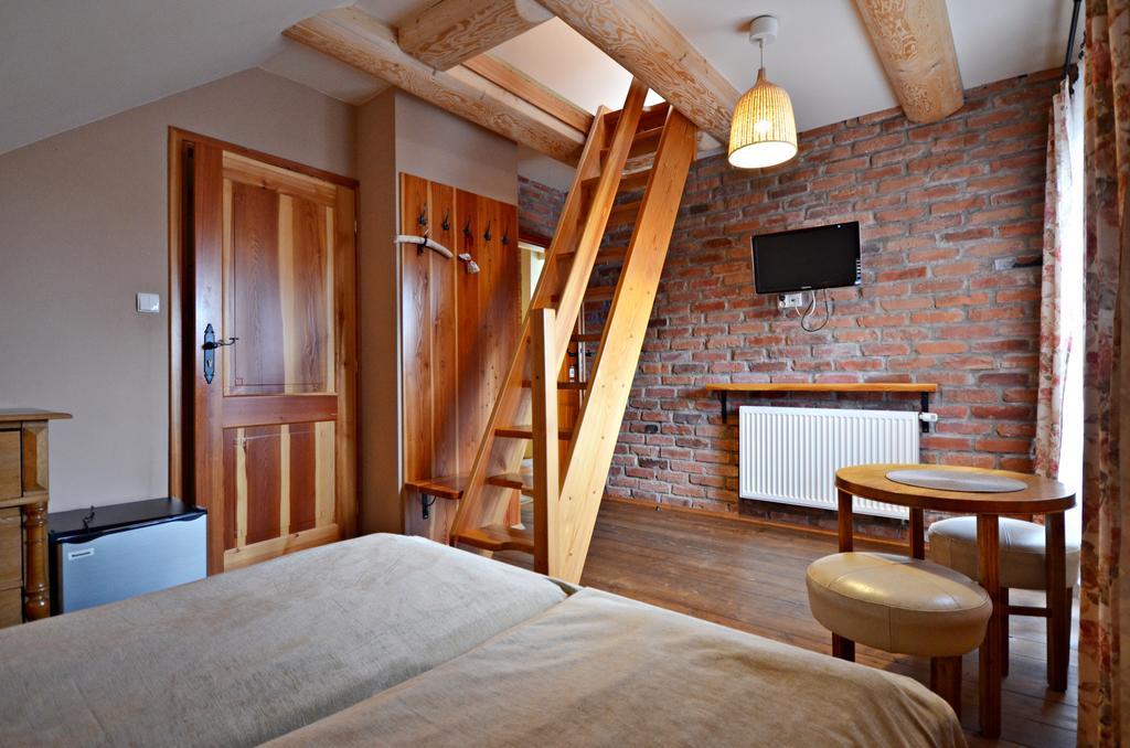 Dom Na Rozcesciu Bed & Breakfast Koniaków Exterior foto