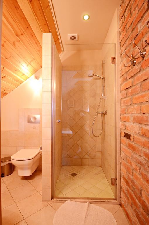 Dom Na Rozcesciu Bed & Breakfast Koniaków Exterior foto