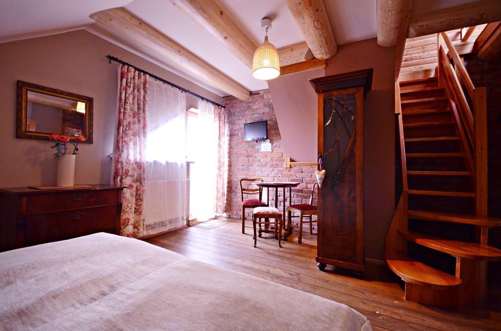 Dom Na Rozcesciu Bed & Breakfast Koniaków Exterior foto
