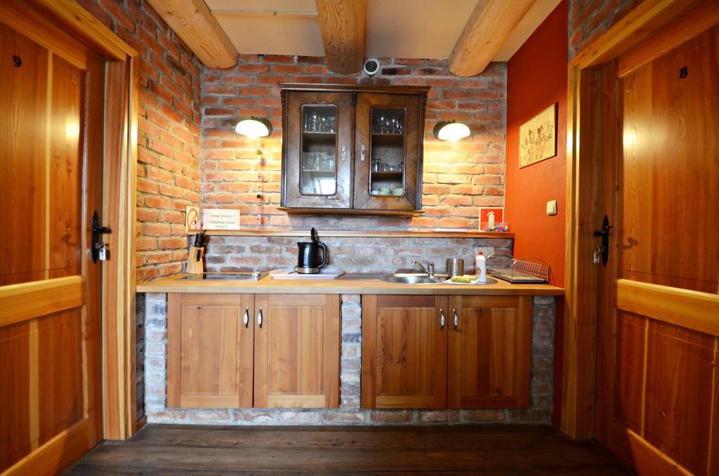 Dom Na Rozcesciu Bed & Breakfast Koniaków Exterior foto
